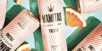 Old Chicago sert maintenant Mamitas Tequila & Soda