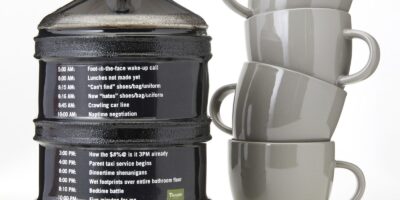 Panera célèbre les parents et les soignants lors de la Journée nationale du café avec quelque chose qu&rsquo;ils peuvent vraiment apprécier : du café illimité