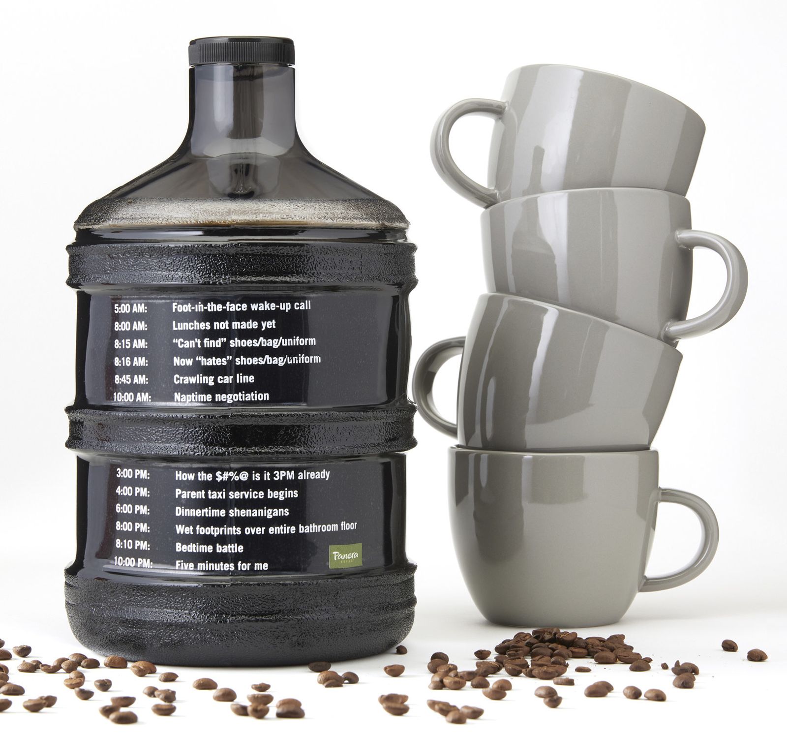 Panera célèbre les parents et les soignants lors de la Journée nationale du café avec quelque chose qu'ils peuvent vraiment apprécier : du café illimité Panera célèbre les parents et les soignants lors de la Journée nationale du café avec quelque chose qu'ils peuvent vraiment apprécier : du café illimité
