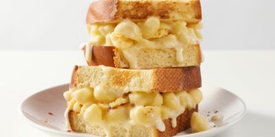 Panera lance un sandwich au macaroni au fromage grillé – Deux favoris de Panera se réunissent pour la collaboration ultime du menu d&rsquo;automne