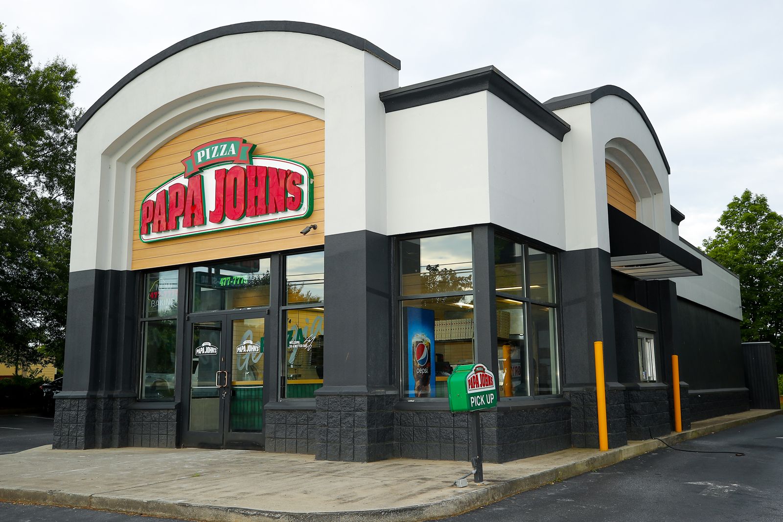 Papa John's annonce le plus important accord de développement national jamais conclu entre la marque et le principal opérateur franchisé multimarque Sun Holdings Papa John's annonce le plus important accord de développement national jamais conclu entre la marque et le principal opérateur franchisé multimarque Sun Holdings