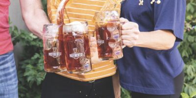 Rock Bottom ramène la bière d&rsquo;automne préférée des fans – Rocktoberfest