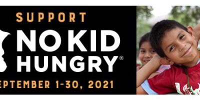 SPB Hospitality s&rsquo;associe à No Kid Hungry pour aider à mettre fin à la faim chez les enfants
