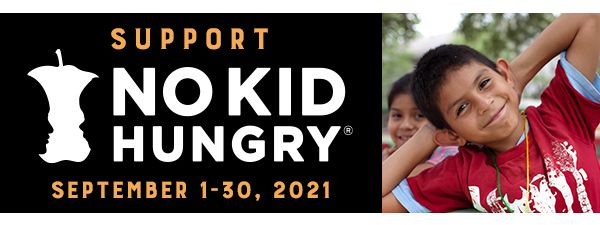 SPB Hospitality s'associe à No Kid Hungry pour aider à mettre fin à la faim chez les enfants SPB Hospitality s'associe à No Kid Hungry pour aider à mettre fin à la faim chez les enfants