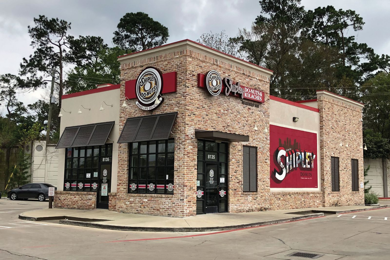 Shipley Do-nuts accélère sa croissance avec de nouvelles offres multi-unités Shipley Do-nuts accélère sa croissance avec de nouvelles offres multi-unités