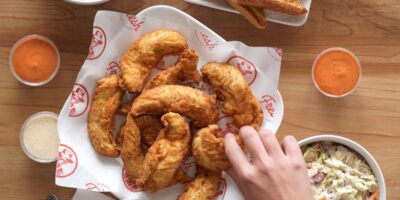 Slim Chickens se prépare pour l&rsquo;ouverture du 7 septembre à Lawton;  Une partie de l&rsquo;accord de cinq unités, y compris Muskogee d&rsquo;ici le début de 2022