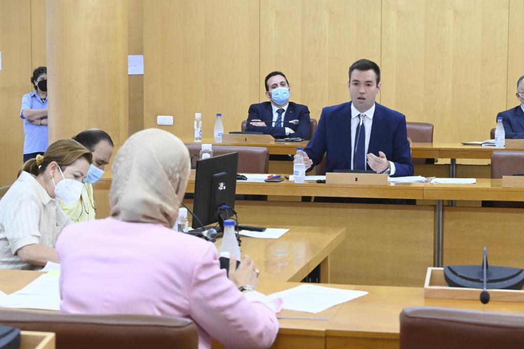 Toutes les parties conviennent d'ignorer Vox à Ceuta après