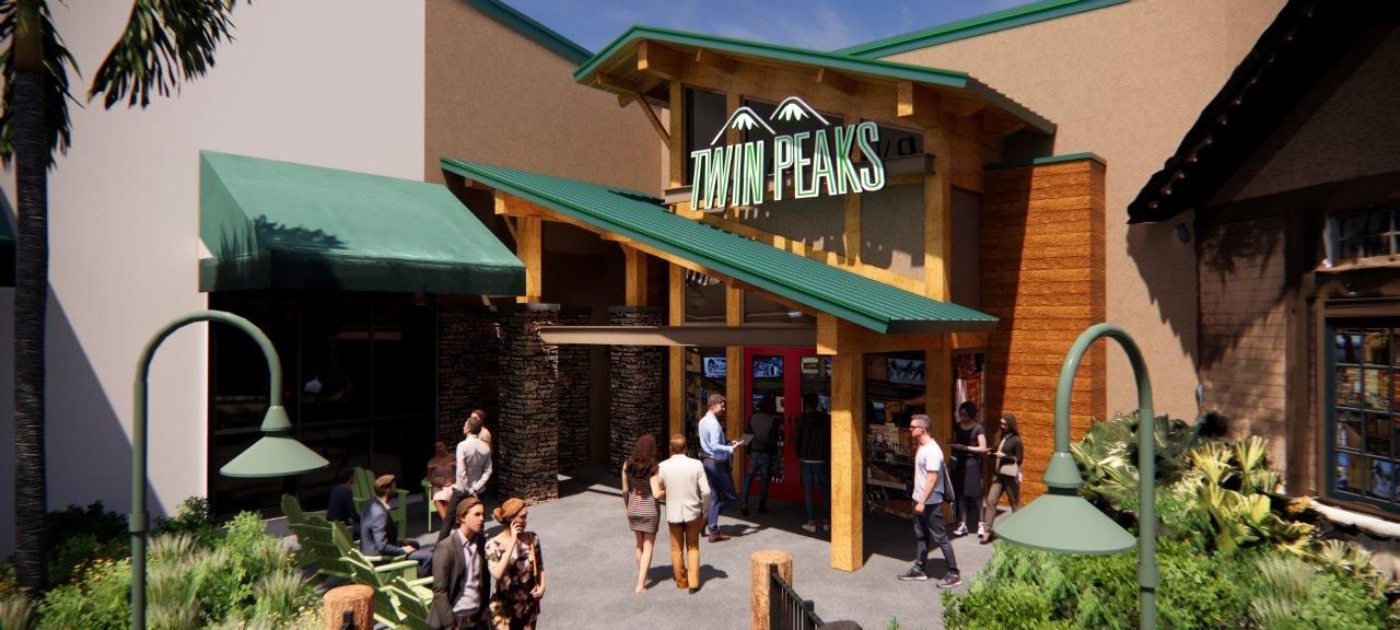 Twin Peaks embauche plus de 125 membres d'équipe pour le premier Myrtle Beach Lodge Twin Peaks embauche plus de 125 membres d'équipe pour le premier Myrtle Beach Lodge