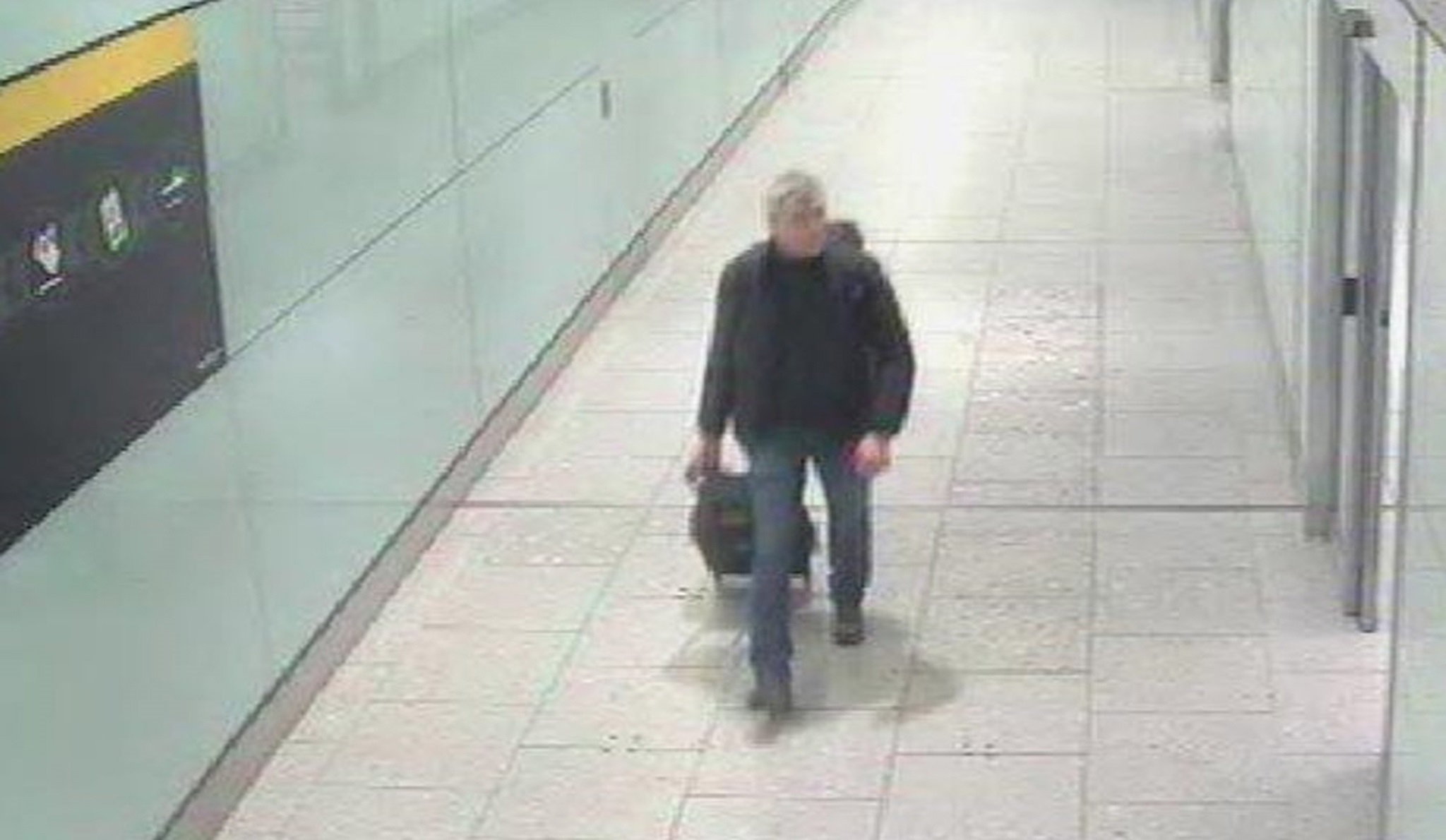Sergueïev, à Londres