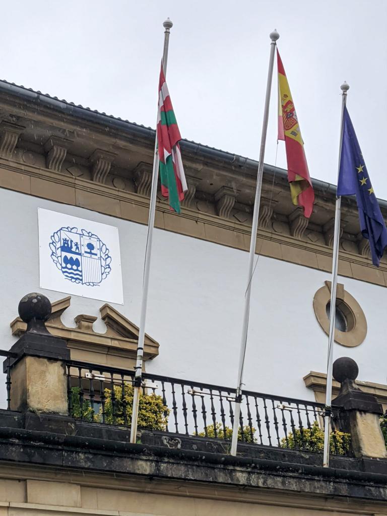 Le gouvernement basque a placé
