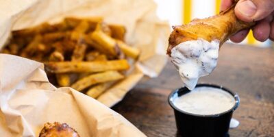 Wing Boss ouvre le premier restaurant autonome à Addison
