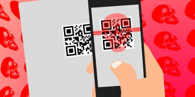 Les codes QR sont devenus une menace pour la sécurité