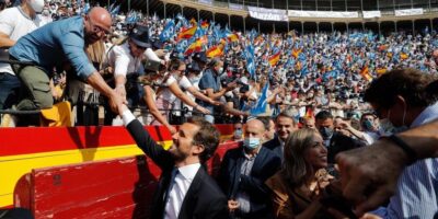 Le PP remplit les arènes de Valence : « C&rsquo;est un coup d&rsquo;émotion »