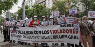 Le juge Pedraz écarte une nouvelle fois le dossier du génocide contre Ghali