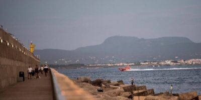 Naufrage sur la route baléare des pateras : 12 jours à la dérive, eau de mer potable et assisté d&rsquo;un yacht