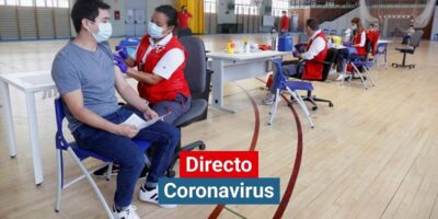 Covid: Coronavirus, en directo | Los mayores de 70 aos recibirn una dosis de refuerzo de la vacuna a partir del 25 de octubre