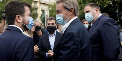 La Cour constitutionnelle entérine à l&rsquo;unanimité la condamnation d&rsquo;Artur Mas pour la consultation 9-N