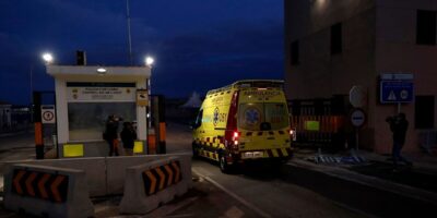 Ils trouvent un cadavre flottant dans la zone où le bateau de la route majorquine a fait naufrage