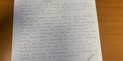 José Ángel Prenda admet la violation de La Manada de Pampelune et présente ses excuses à la victime