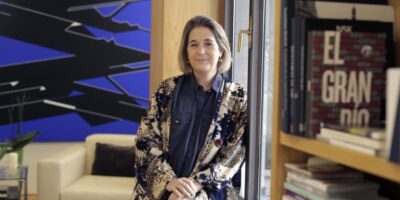 Marta Rivera de la Cruz : « Le bureau espagnol n&rsquo;est pas un bar de plage ; c&rsquo;est une idée tellement nécessaire que le gouvernement vient d&rsquo;annoncer la même chose »