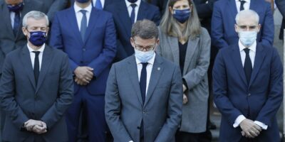 Feijo avance ce mercredi la prochaine approbation des budgets et une baisse d&rsquo;impôts
