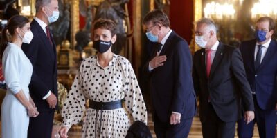 Ximo Puig insiste sur la décentralisation : « Pourquoi tout est-il à Madrid ? Cela n&rsquo;a aucun sens »