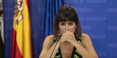 Teresa Rodrguez a payé avec des fonds du Parlement pour le logement de ses députés, malgré le fait qu&rsquo;ils reçoivent déjà des indemnités pour cela