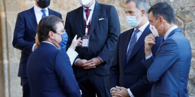 Les présidents du PSOE se méfient de l&rsquo;appel de Feijo à débattre sur le financement : « Nous ne participerons à aucun front »