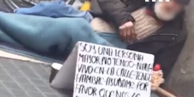 Ils demandent 30 ans de prison pour un couple marié pour avoir forcé un vieil homme à mendier qui a perdu une jambe après avoir passé tant d&rsquo;heures dans la rue