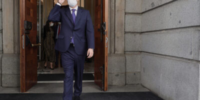 Le PSOE manœuvre pour consolider Flix Bolaos en tant que vice-président politique du gouvernement « de facto »