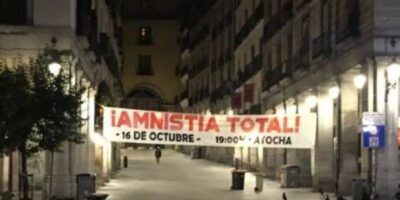 Alerte policière maximale pour samedi à Madrid pour une manifestation convoquée par l&rsquo;ultra-gauche