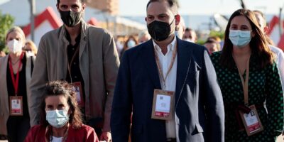 Ábalos, Calvo, Díaz … le congrès des &lsquo;déchus&rsquo; de Sánchez: « La plus grande reconnaissance est d&rsquo;avoir la conscience tranquille »