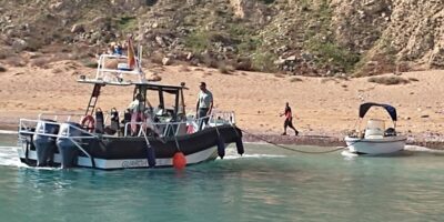 Plus d&rsquo;un demi-millier d&rsquo;immigrants arrivent par bateau sur les côtes espagnoles au cours des dernières heures
