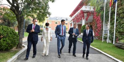 Pedro Snchez soutient la fusion entre les villes d&rsquo;Estrémadure de Don Benito et Villanueva de la Serena