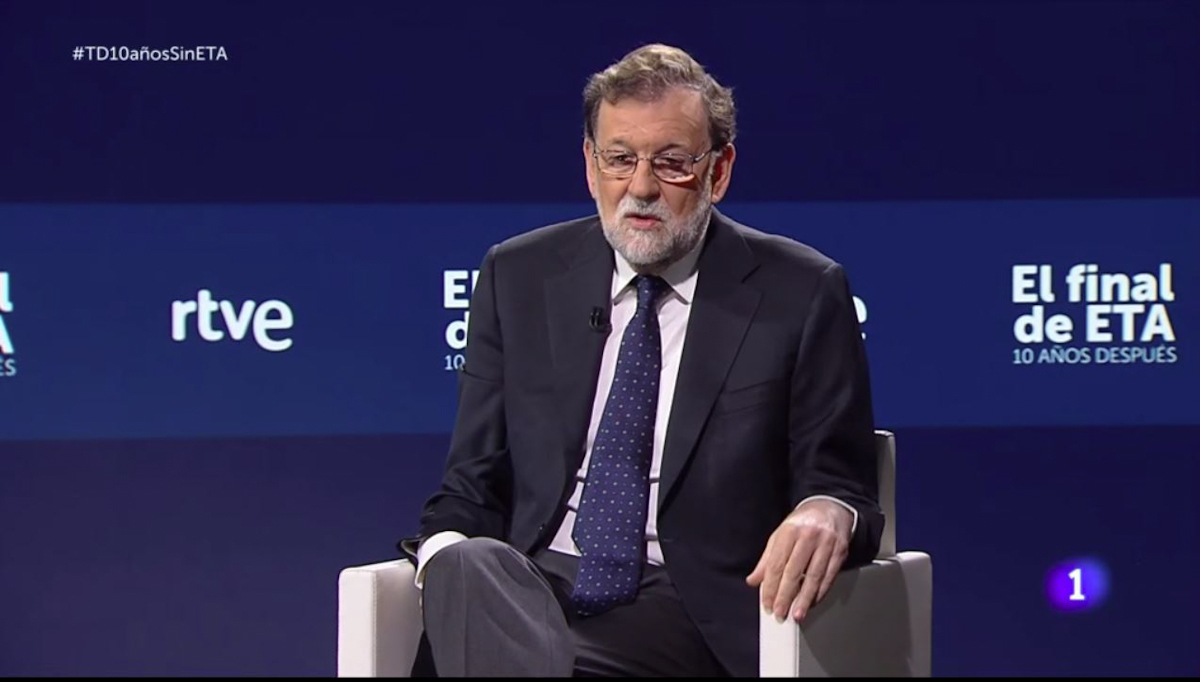 Mariano Rajoy, c'est mon