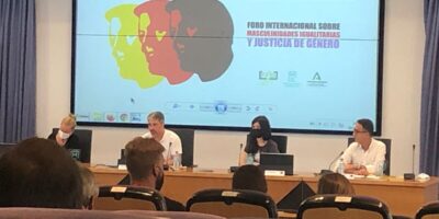 Masculinité égalitaire : c&rsquo;est le modèle de « l&rsquo;homme » que la Junta de Andaluca promeut