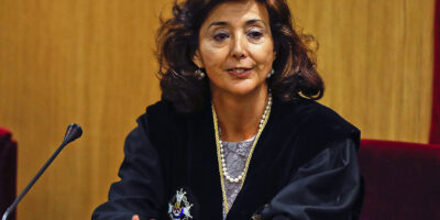 Concepcin Espejel, le président du tribunal correctionnel de l&rsquo;audience qui n&rsquo;a pas cru les membres de l&rsquo;ETA