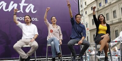 &lsquo;Affaire Dina&rsquo; : le Tribunal national rouvre l&rsquo;enquête sur le vol et la réapparition du téléphone portable du conseiller de Pablo Iglesias