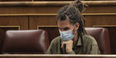 Alberto Rodrguez accuse le PSOE d&rsquo;avoir « volé » ses minutes et annonce qu&rsquo;il quitte Podemos