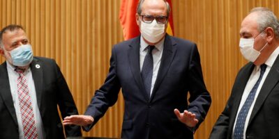 Ángel Gabilondo revendique sa « modération » et sa « lutte contre l&rsquo;extrémisme » comme des garanties d&rsquo;être Ombudsman