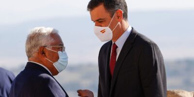 Le gouvernement met son veto à l&rsquo;image des retrouvailles entre Nadia Calvio et Yolanda Daz lors du sommet hispano-portugais