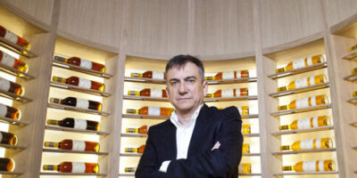 Un vol de film et un millionnaire démantèle l&rsquo;entrepôt de luxe du restaurant Atrio de Cceres