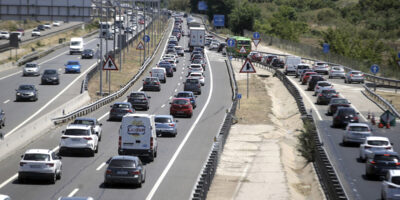 L&rsquo;exploitation du Puente de Todos los Santos commence avec plus de 1 300 radars, dans lesquels 5,5 millions de déplacements sont attendus