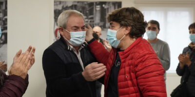 Andueza, la plume de Snchez pour satisfaire le PNV, remporte les primaires du PSOE basque