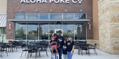 Aloha Poke ouvre son premier magasin au Texas