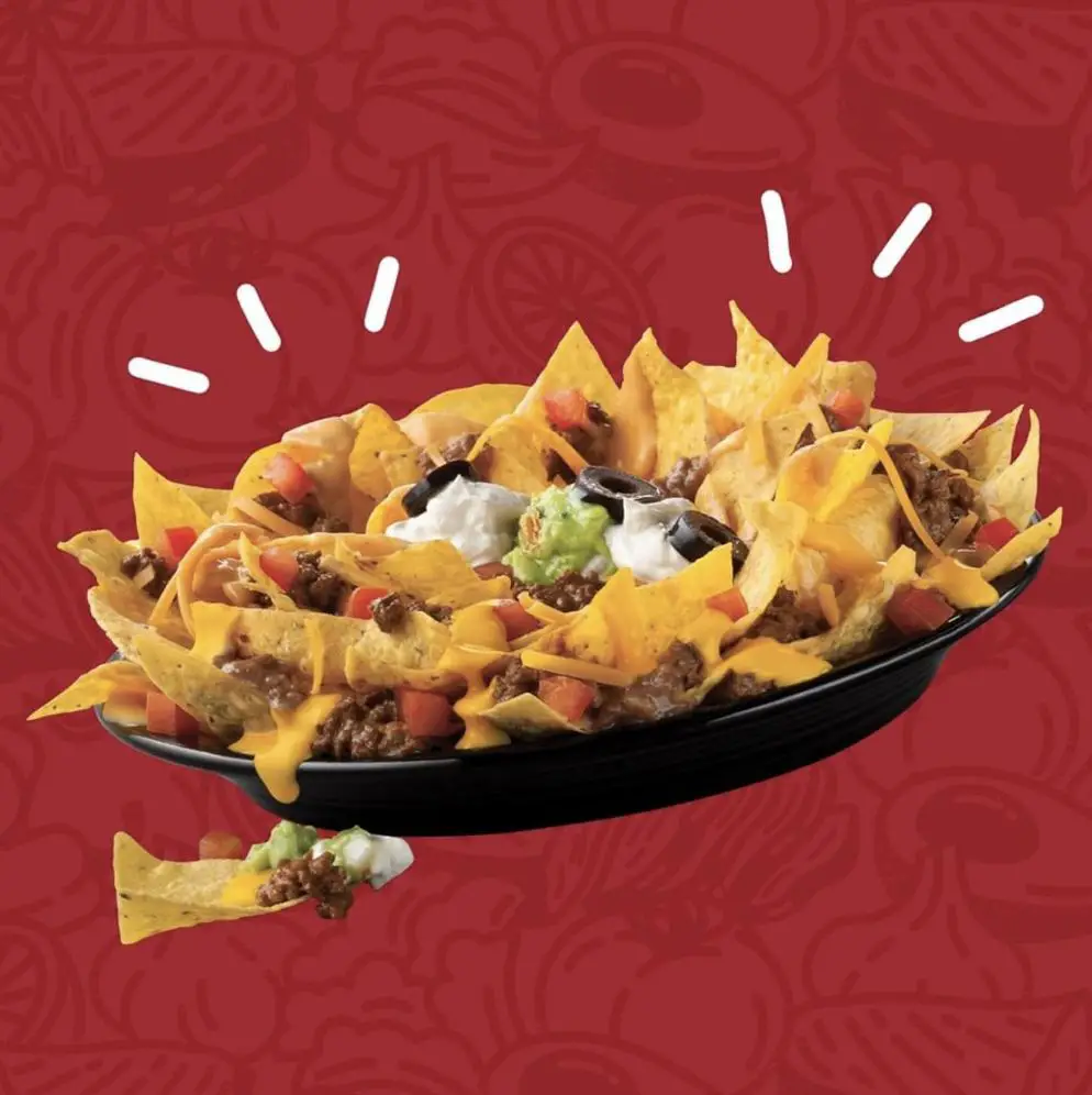 Célébrez la Journée nationale des nachos avec Taco John's Bold Originals