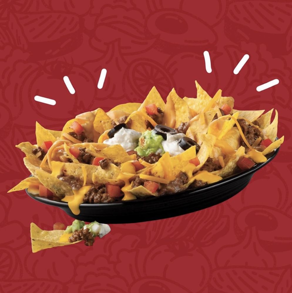 Célébrez la Journée nationale des nachos avec Taco John's Bold Originals Célébrez la Journée nationale des nachos avec Taco John's Bold Originals