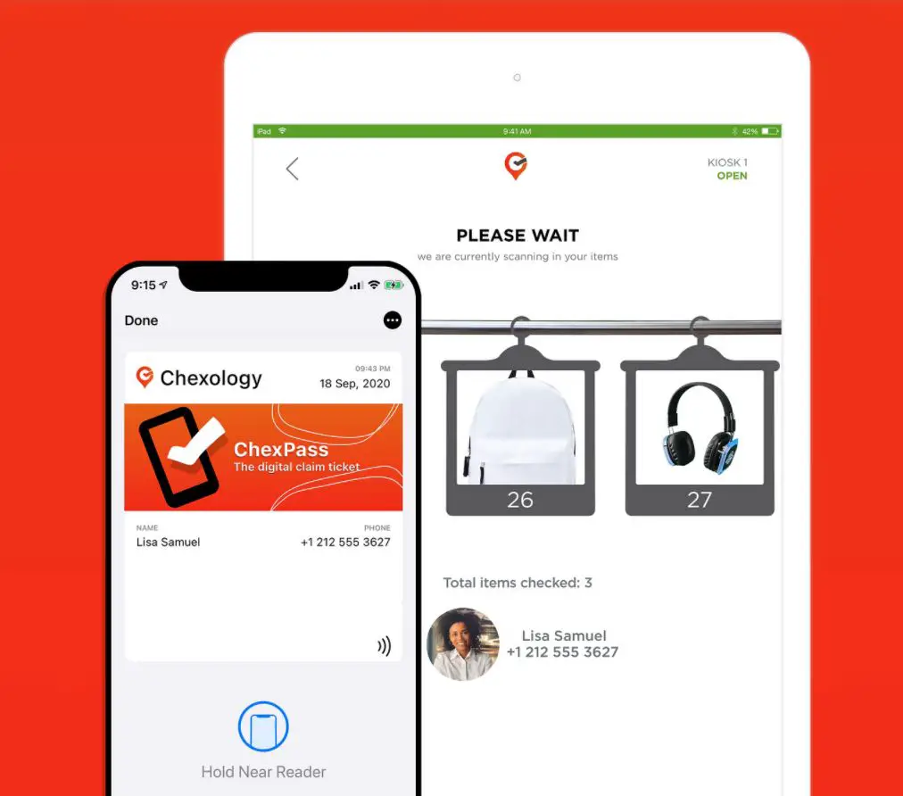 Chexology lance ChexPass, le ticket de réclamation numérique pour Apple Wallet et Google Pay