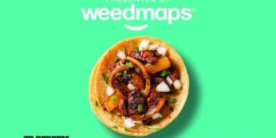Chronic Tacos s&rsquo;associe à Weedmaps pour la célébration de la Journée nationale des tacos