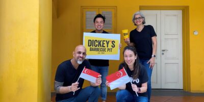 Dickey&rsquo;s Barbecue Pit s&rsquo;agrandit à Singapour